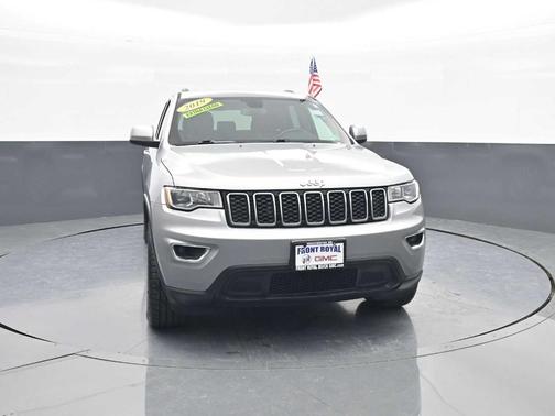 2019 Jeep Grand Cherokee Laredo E