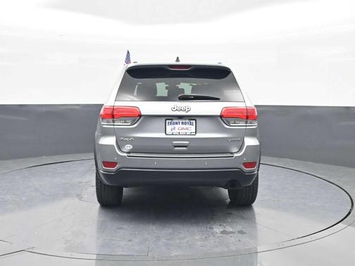 2019 Jeep Grand Cherokee Laredo E