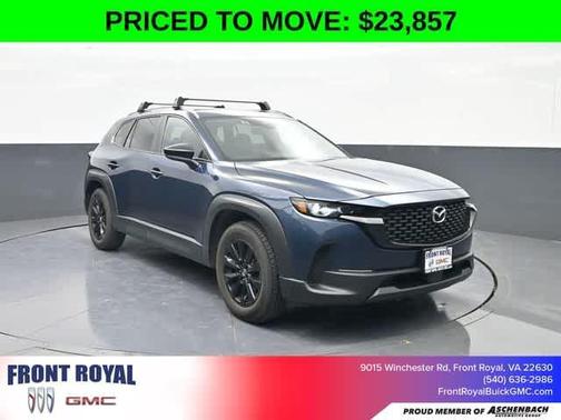 2023 Mazda CX-50 2.5 S Preferred Plus Package