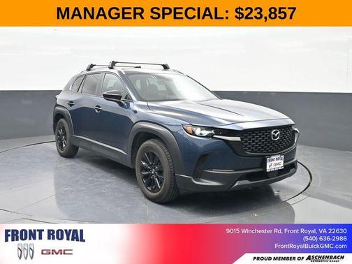 2023 Mazda CX-50 2.5 S Preferred Plus Package