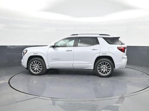 Glacier White 2026 GMC Terrain AWD Denali
