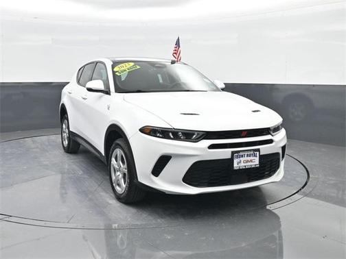 2023 Dodge Hornet GT Plus