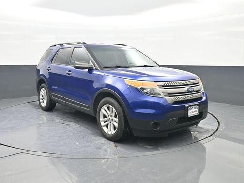 2015 Ford Explorer Base