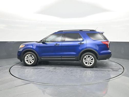2015 Ford Explorer Base