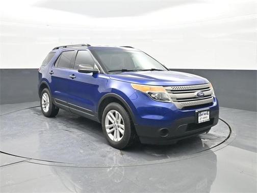 2015 Ford Explorer Base