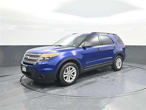 2015 Ford Explorer Base