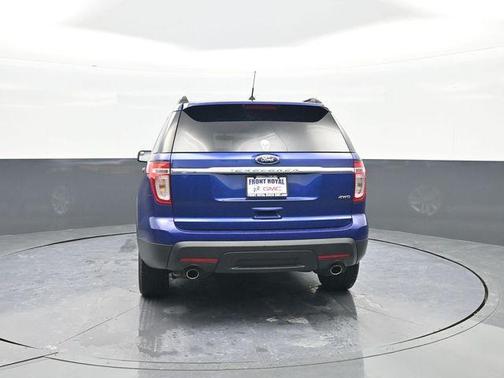 2015 Ford Explorer Base