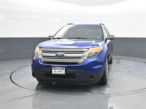 2015 Ford Explorer Base