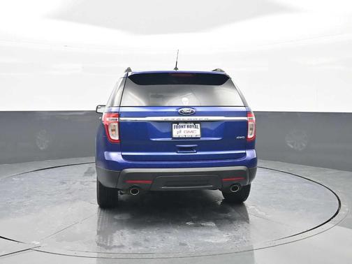 2015 Ford Explorer Base