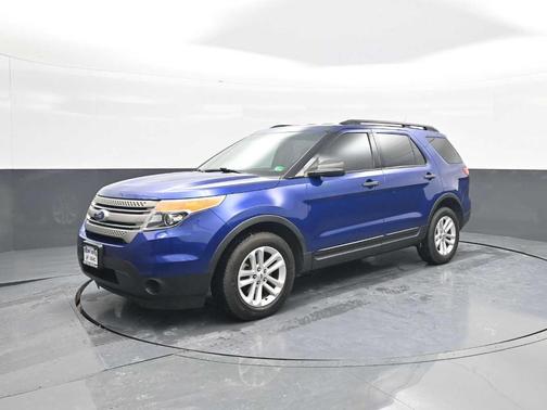2015 Ford Explorer Base