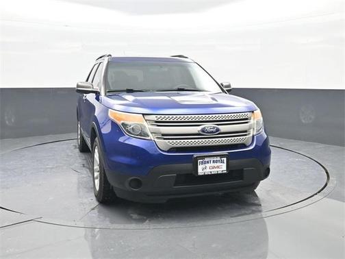 2015 Ford Explorer Base