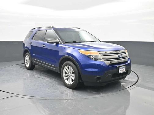 2015 Ford Explorer Base