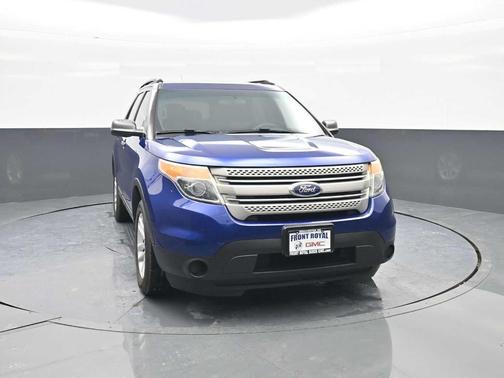 2015 Ford Explorer Base
