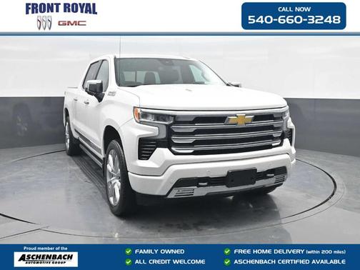 2024 Chevrolet Silverado 1500 High Country