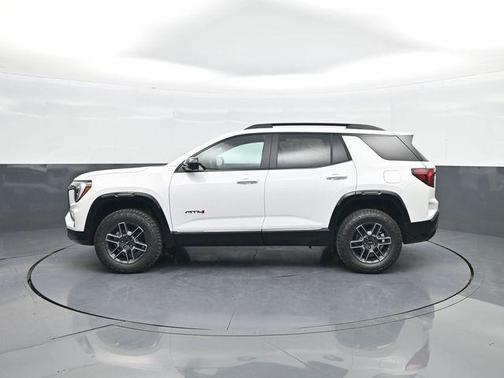 Summit White 2026 GMC Terrain AWD AT4