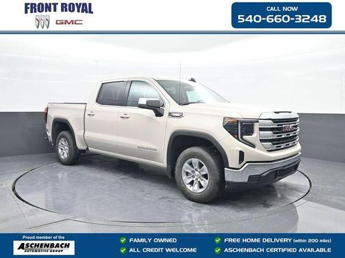 Dune 2026 GMC Sierra 1500 SLE
