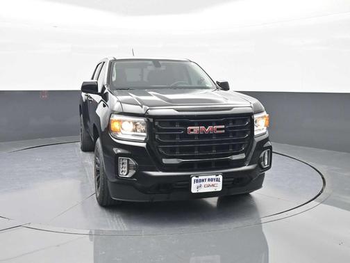 2022 GMC Canyon Elevation