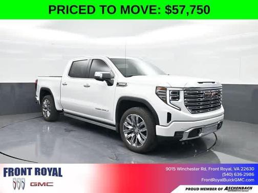 2023 GMC Sierra 1500 Denali