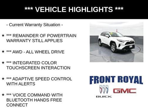 2023 Toyota RAV4 XLE