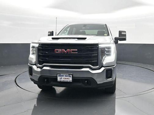 2023 GMC Sierra 2500 Pro