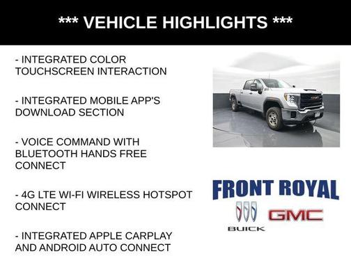 2023 GMC Sierra 2500 Pro