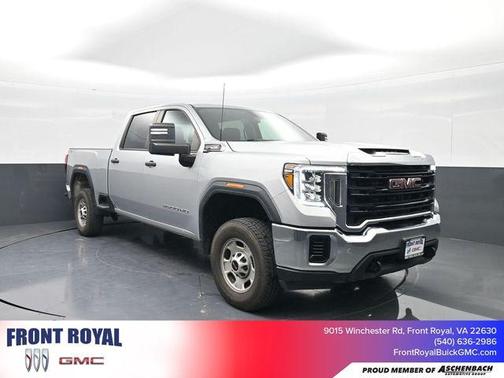 2023 GMC Sierra 2500 Pro