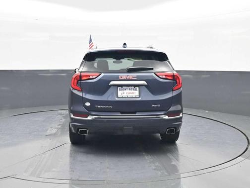 2018 GMC Terrain Denali