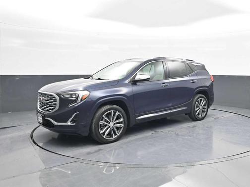 2018 GMC Terrain Denali