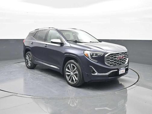 2018 GMC Terrain Denali