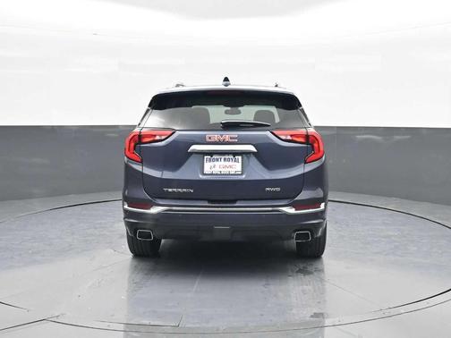 2018 GMC Terrain Denali