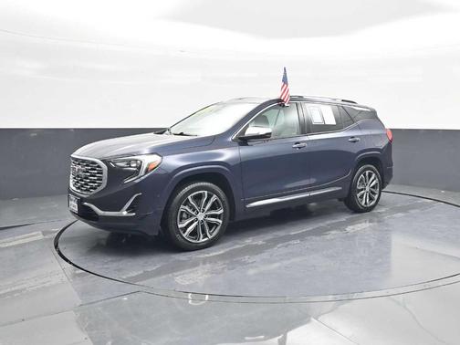 2018 GMC Terrain Denali