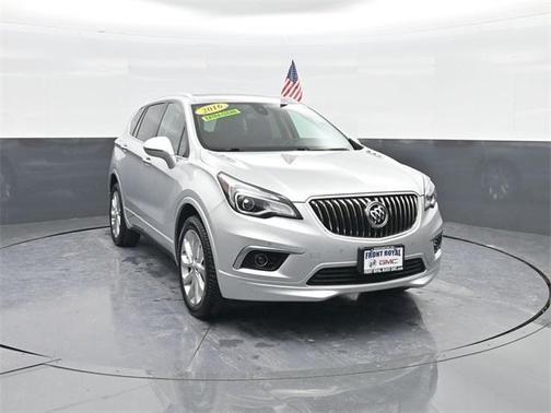 2016 Buick Envision Premium II
