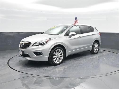 2016 Buick Envision Premium II