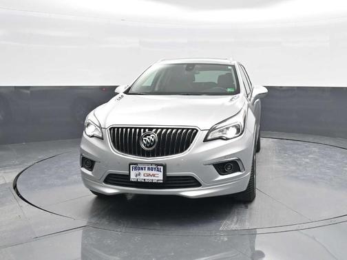 2016 Buick Envision Premium II