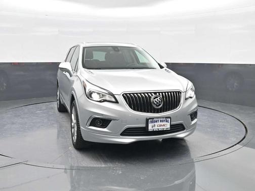 2016 Buick Envision Premium II