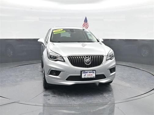 2016 Buick Envision Premium II