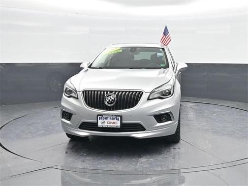 2016 Buick Envision Premium II