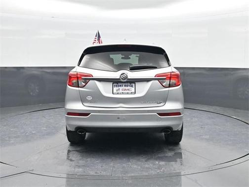 2016 Buick Envision Premium II