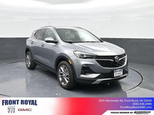 2023 Buick Encore GX Essence