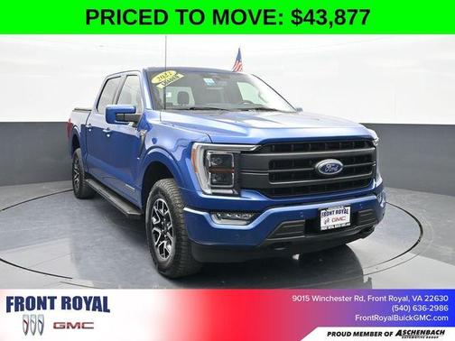 2022 Ford F-150 Lariat