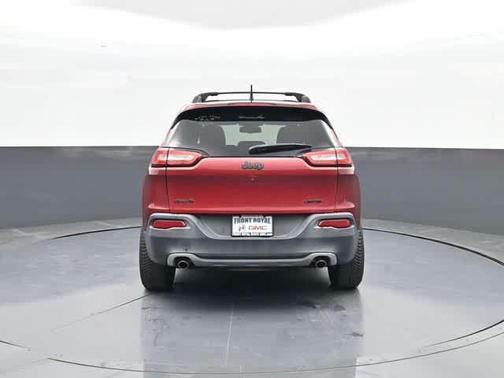 2014 Jeep Cherokee Limited
