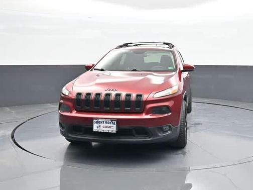2014 Jeep Cherokee Limited