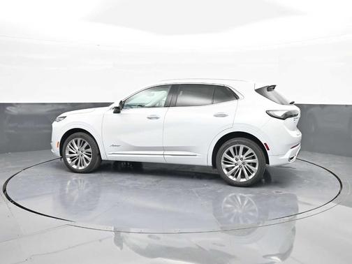 2025 Buick Envision Avenir