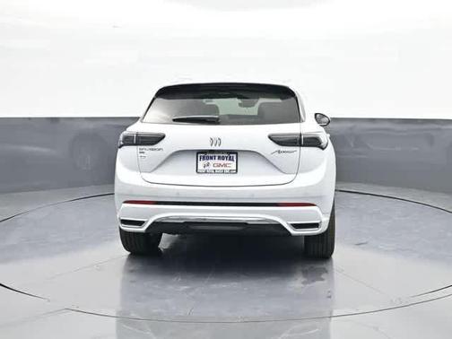 2025 Buick Envision Avenir