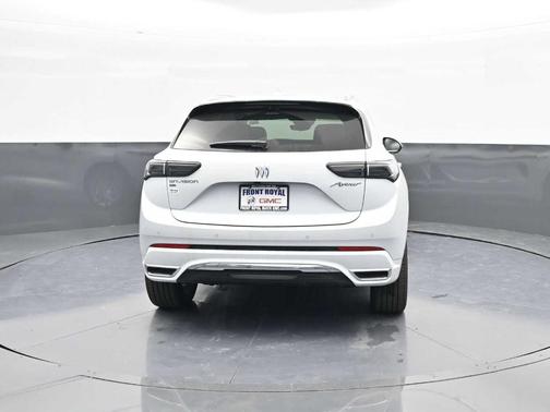 2025 Buick Envision Avenir