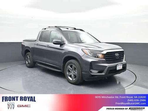 2023 Honda Ridgeline RTL