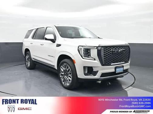 2024 GMC Yukon Denali Ultimate