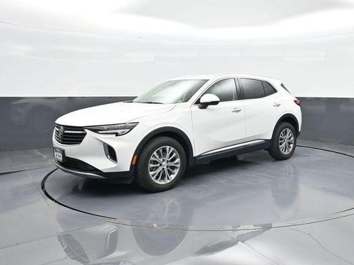2022 Buick Envision Preferred