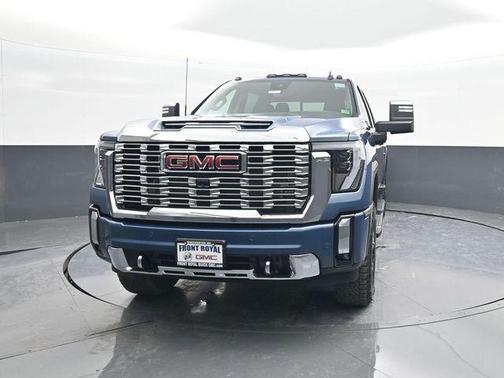 2026 GMC Sierra 2500 Denali