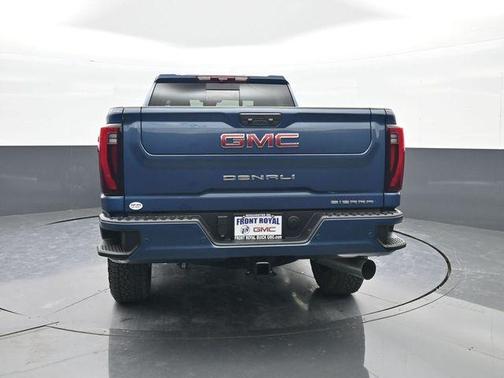2026 GMC Sierra 2500 Denali